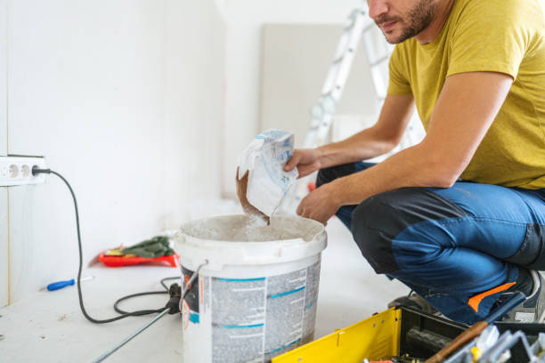 Best Ceiling Drywall Installation  in Grizzly Flats, CA