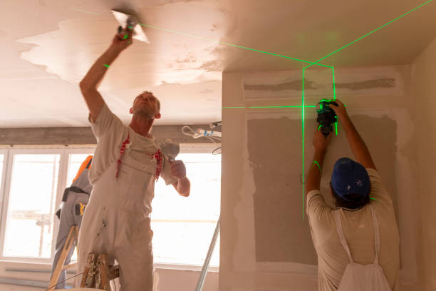 Best Water-Damaged Drywall Repair  in Grizzly Flats, CA